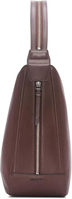 Calvin Klein Moss Convertible Sling Backpack & Hobo Shoulder Bag