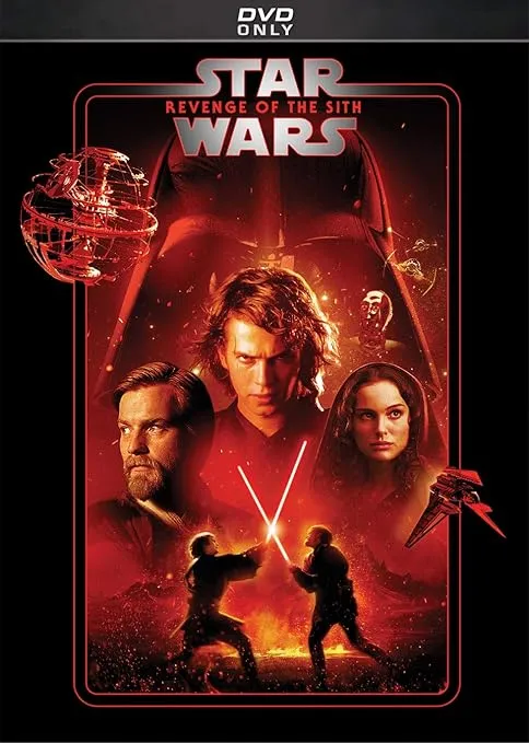 Star Wars: Episode III - Revenge Of The Sith