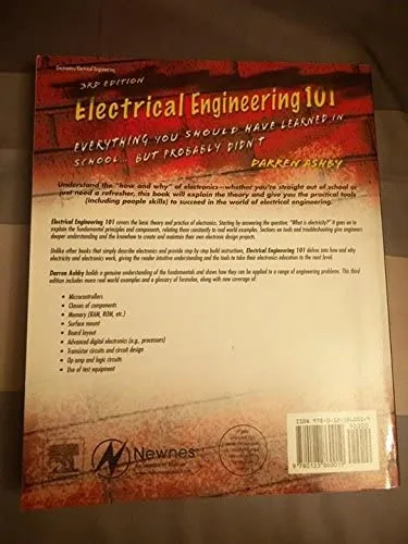 Electrical Engineering 101, Third Edition