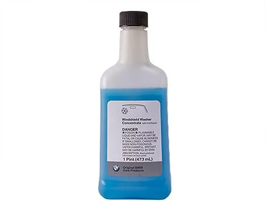 BMW Genuine Windshield Washer Fluid