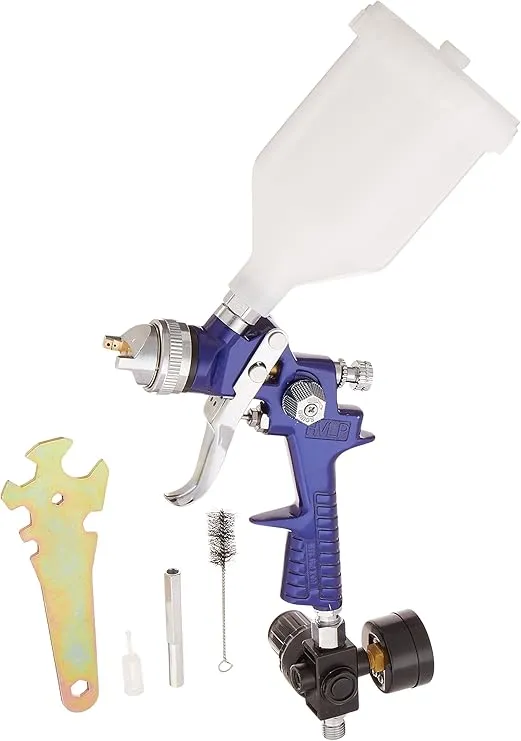Vaper 19000 1.4mm HVLP Gravity Feed Spray Gun