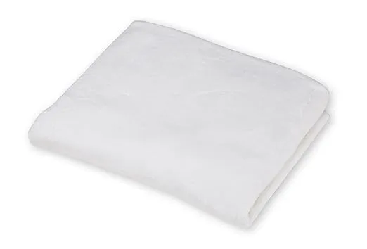 American Baby Company Heavenly Soft Chenille Fitted Pack N Play Playard Sheet 27" x 39", Warm and Cozy Chenille Pack and Play Sheet, White, for Boys and Girls, Fits Most Mini Crib Mattresses