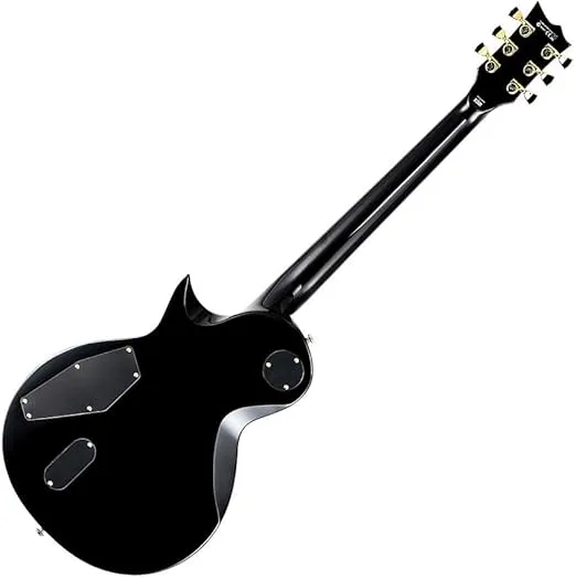 ESP LTD EC-1000 Electric Guitar, Black