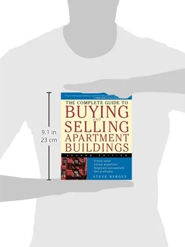 The Complete Guide to Buying and Selling Apartment Buildings
