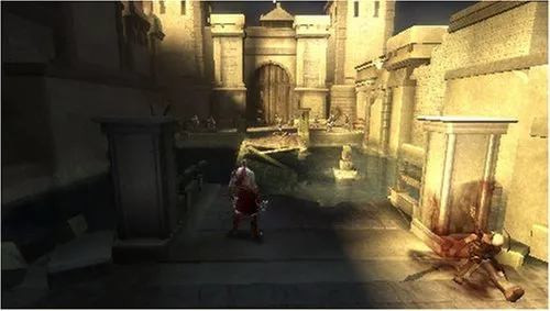 God of War Chains of Olympus - Sony PSP (Renewed)