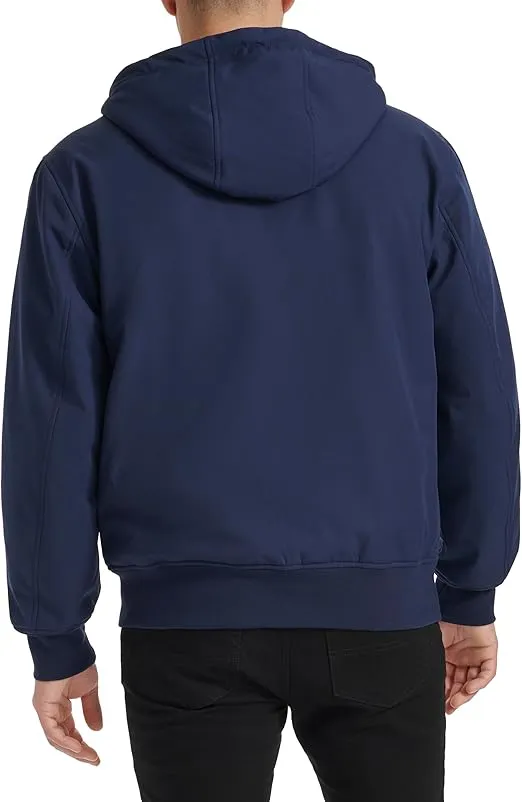 Champion Mens Sherpa Lined Hoodie