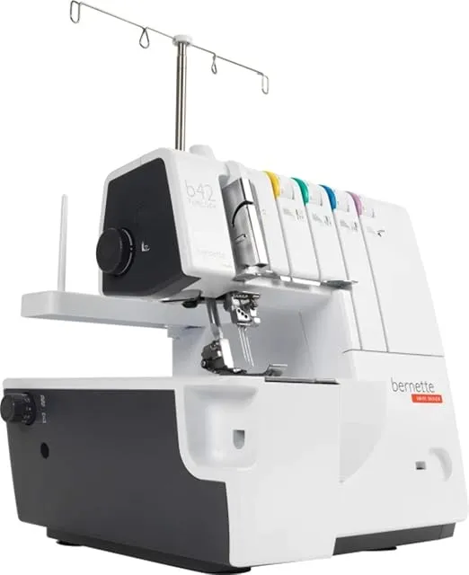 Bernette B42 Coverstitch Only Overlock Serger