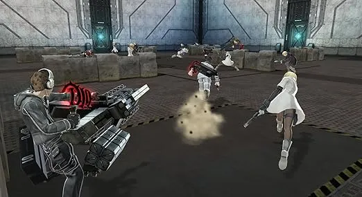 Freedom Wars - PlayStation Vita
