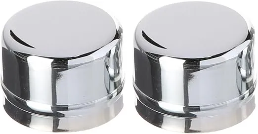 Mr. Gasket 2485 Chrome Dust Cap