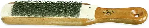Nicholson 21458 FILE CLEANER,10",254mm,NICH
