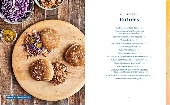 Plant-Based Instant Pot Cookbook: 80 Whole Food, Plant-Based Diet Recipes Made Quick and Easy