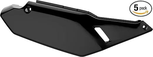 Polisport 8418800002 (1) Side Panel for Kawaskaki KLR 650 (2008-2018)