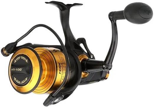 PENN Spinfisher VI Spinning Fishing Reel