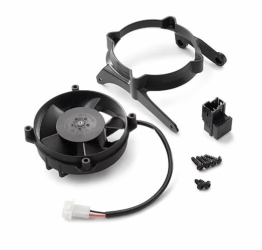 KTM Radiator Fan Kit, 79735941044