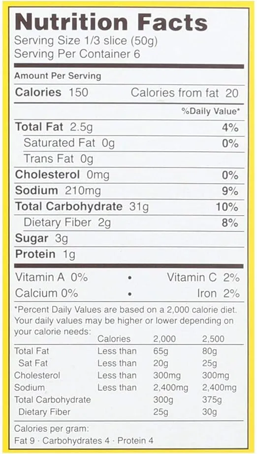 Schar - Pizza Crust - Certified Gluten Free - No GMO's, Wheat or Lactose- (2 - 5.3 oz) 4 Pack