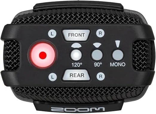 Zoom H2essential Multi-mic Handy Recorder