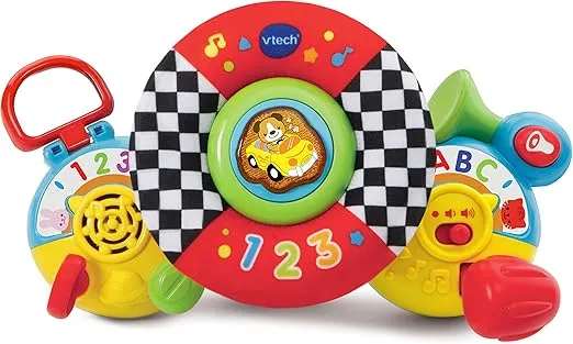 VTech On-The-Go Baby Driver