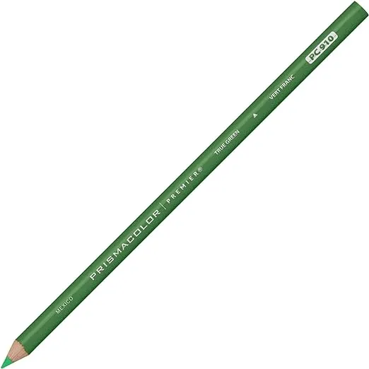 Prismacolor Premier Colored Pencils, Soft Core, 24 Pack