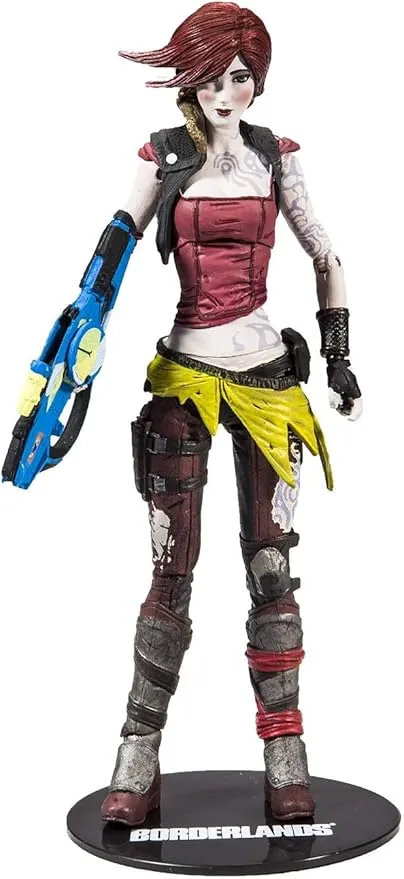 McFarlane Toys 10253-6 Borderlands - Lilith Action Figure
