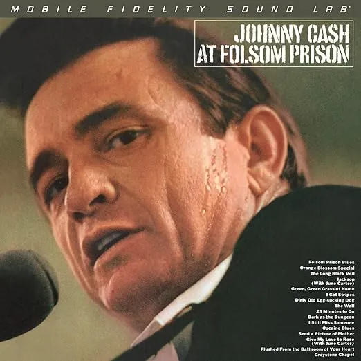 At Folsom Prison