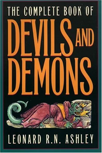 The Complete Book of Devils and Demons