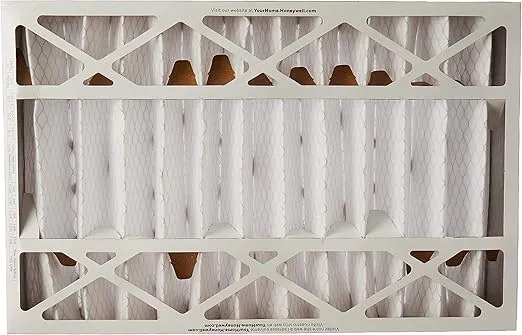 Honeywell FC100A1029 Air Filter - 16x25x4 - 2-Pack