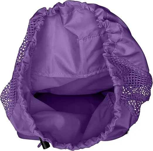 Speedo Unisex-Adult Drawstring Deluxe Ventilator Mesh Equipment Bag