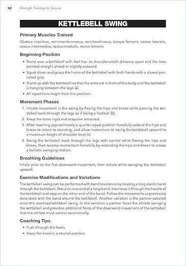 Strength Training for Soccer (Strength Training for Sport)