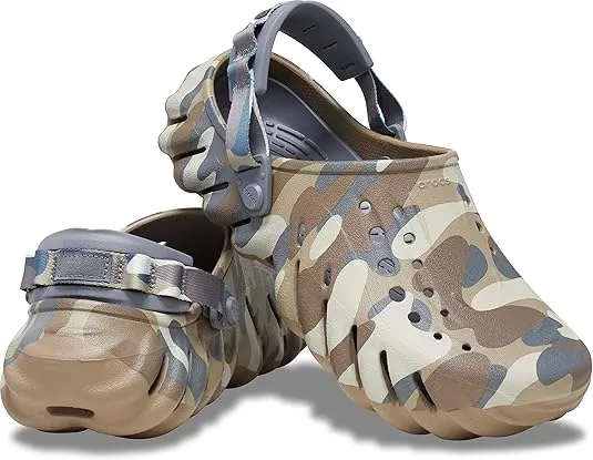 Crocs Unisex-Adult Echo Clog