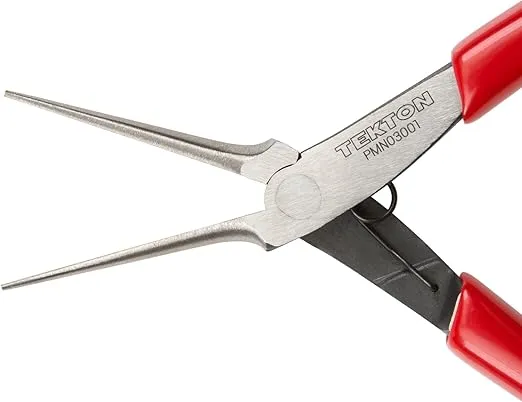 TEKTON Mini Needle Nose Pliers (Smooth Jaw) | PMN03001
