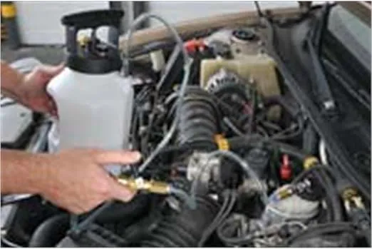 Mityvac MV6840 Hydraulic Brake and Clutch Pressure Bleeding System, Includes Seven (7) Master Cylinder Adapters, 1.2 Gallon Reservoir, Quick-Change Connections Pressure Relief Valve, Storage Case