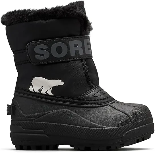 SOREL Children's Snow Commander Boot