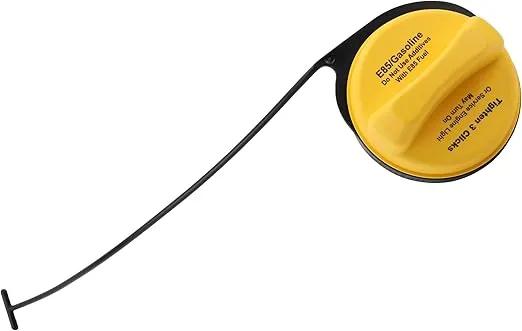 ACDelco GM Original Equipment GT295 Fuel Tank Filler Cap , Yellow
