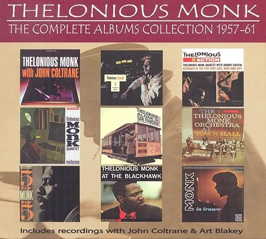 Complete Albums Collection: 1957-1961