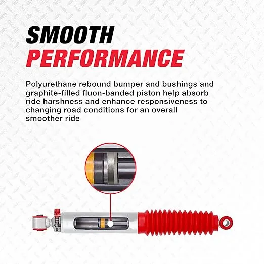 Rancho RS9000XL RS999289 Suspension Shock Absorber