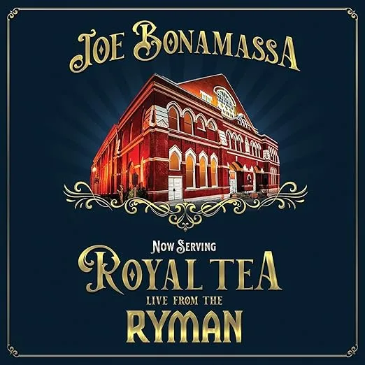 Now Serving: Royal Tea: Live From The Ryman