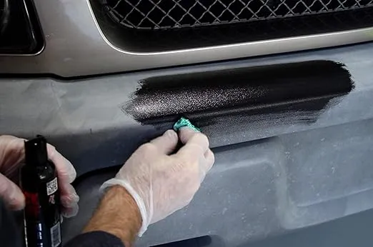 That Black Stuff | Plastic Restorer | Restore Black Plastic Trim to Factory OEM Look | Lasts for Years!