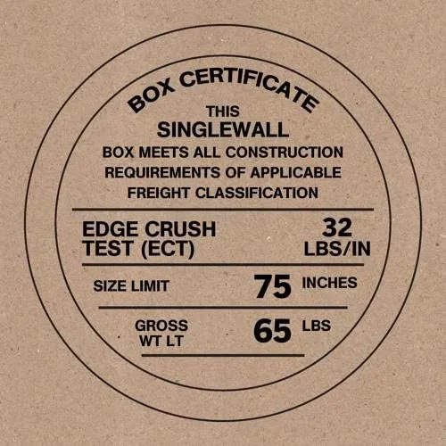 20" x 14" x 4" Corrugated Boxes 32 ECT (Pack of 5-20x14x4) | Quality moving boxes. Great for shipping boxes for Business, office or home.