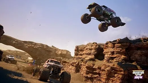 Monster Jam Showdown - PlayStation 5