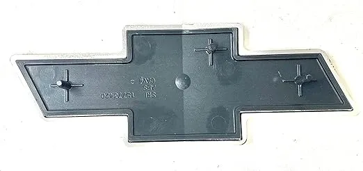 Genuine GM Accessories 12335700 Front Bowtie Emblem