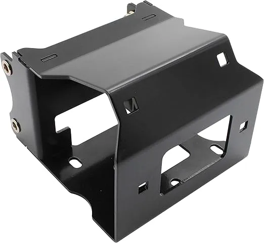 Extreme Max 5600.3160 ATV Winch Mount for Select Polaris Sportsman