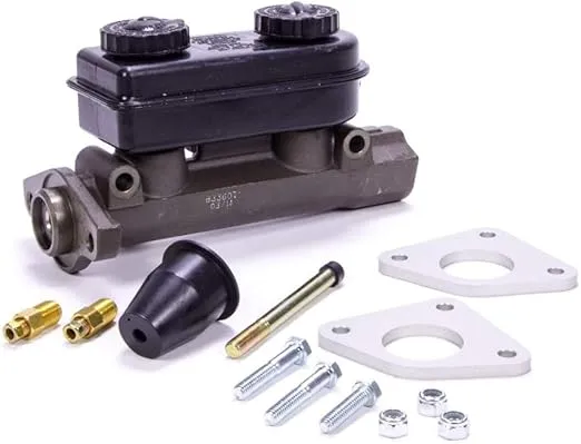 Strange Engineering B3360 1.032 Bore Dual Master Cylinder Assembly