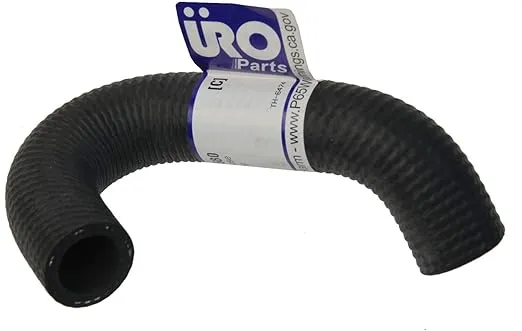 URO Parts 11727555680 SAI Air Pump Hose, Air Pump to Control Valve, Black