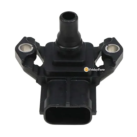 FridayParts Map Sensor 8-98009418-0 8980094180 Compatible for Isuzu Engine 4HK1 Truck 700P