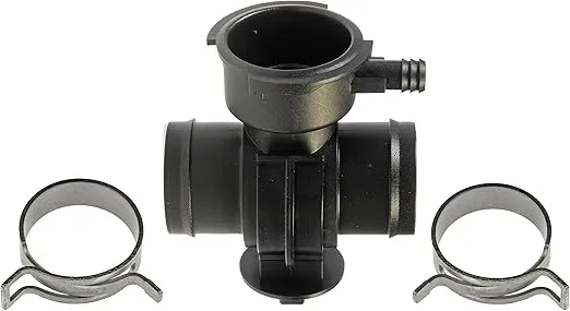 Dorman 902-305 Engine Coolant Filler Neck Compatible with Select Dodge Models