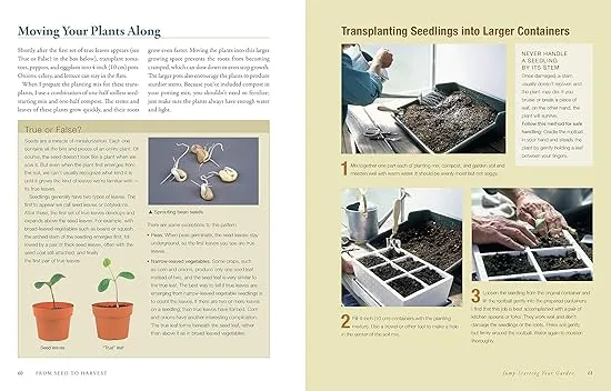 The Vegetable Gardener's Bible, 2nd Edition: Discover Ed's High-Yield W-O-R-D System for All North American Gardening Regions: Wide Rows, Organic Methods, Raised Beds, Deep Soil