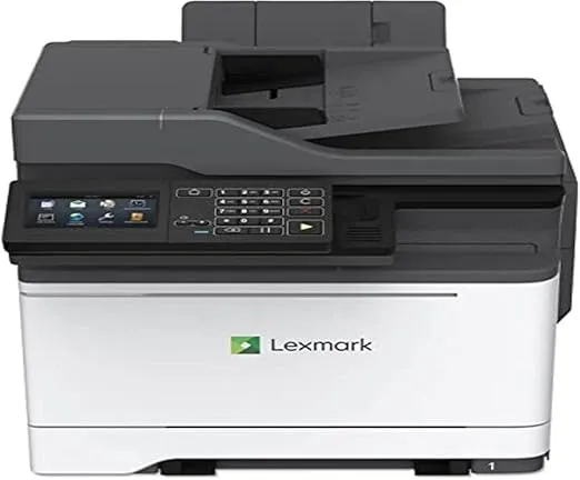 Lexmark CX522ADE COL LASERPR 35PPM 1200DPI USB