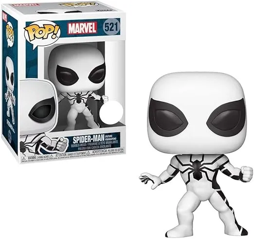 Funko Pop Spider-Man Future Foundation Exclusive