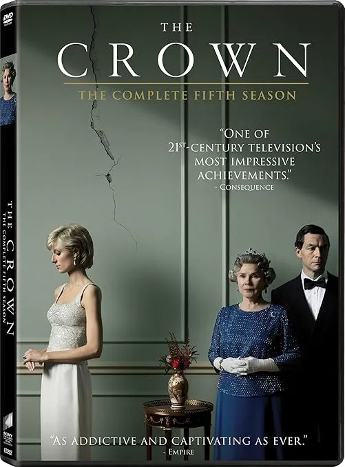 The Crown: Season 5 [DVD]