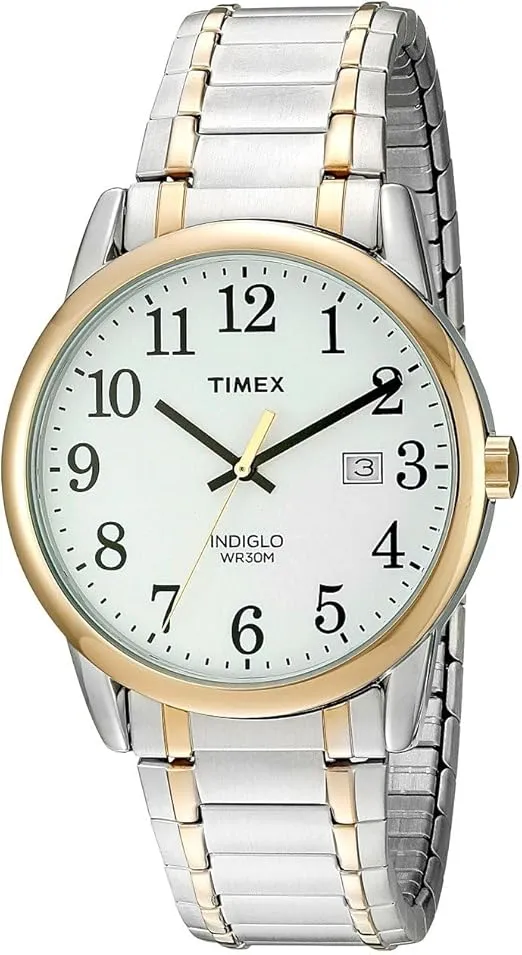 Timex Men's Easy Reader Watch
